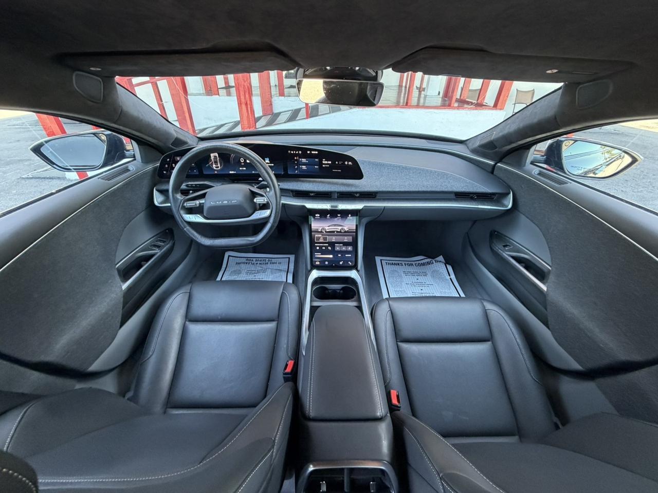 2024 Lucid Air Pure Miami FL