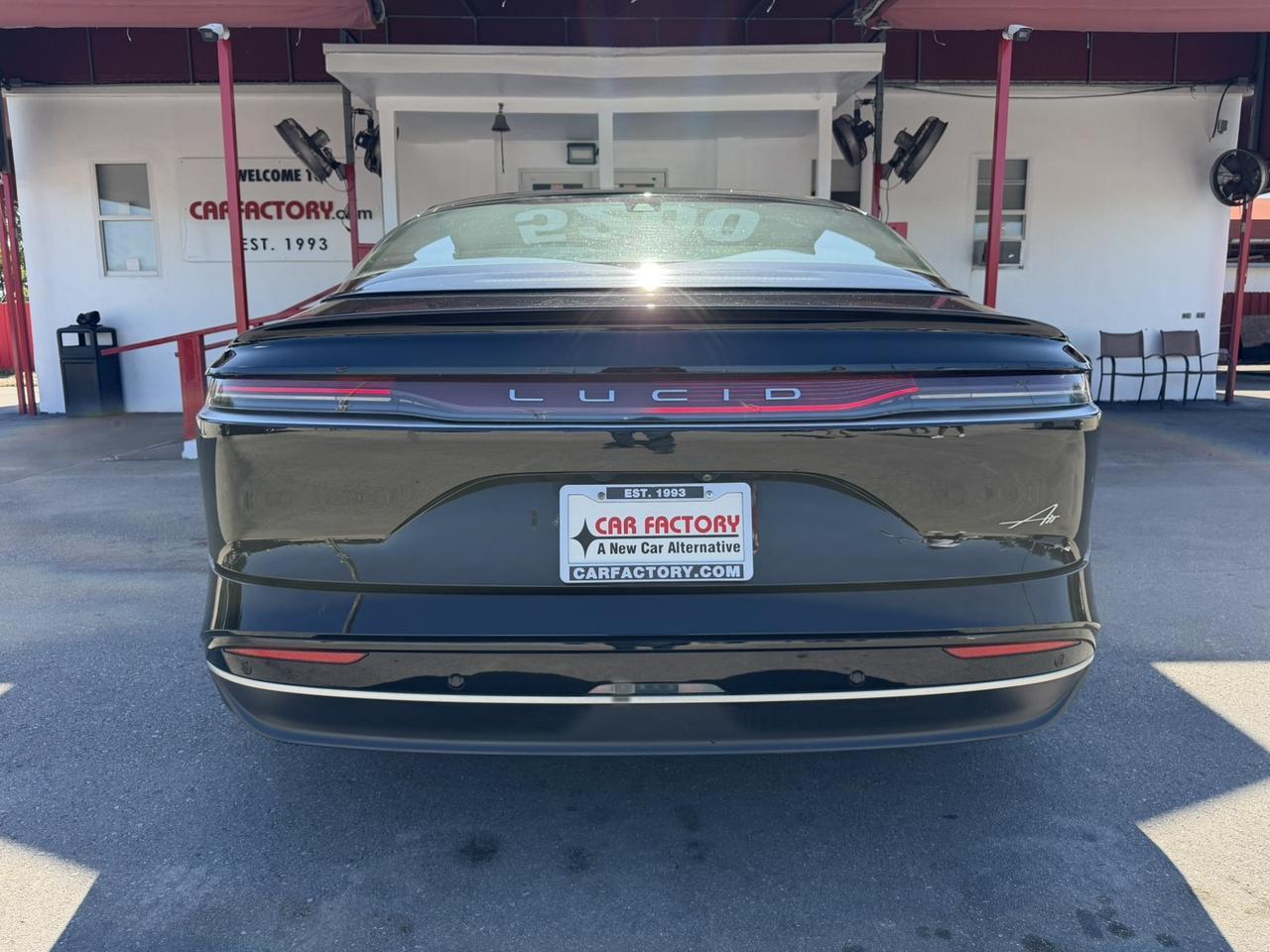 2024 Lucid Air Pure Miami FL