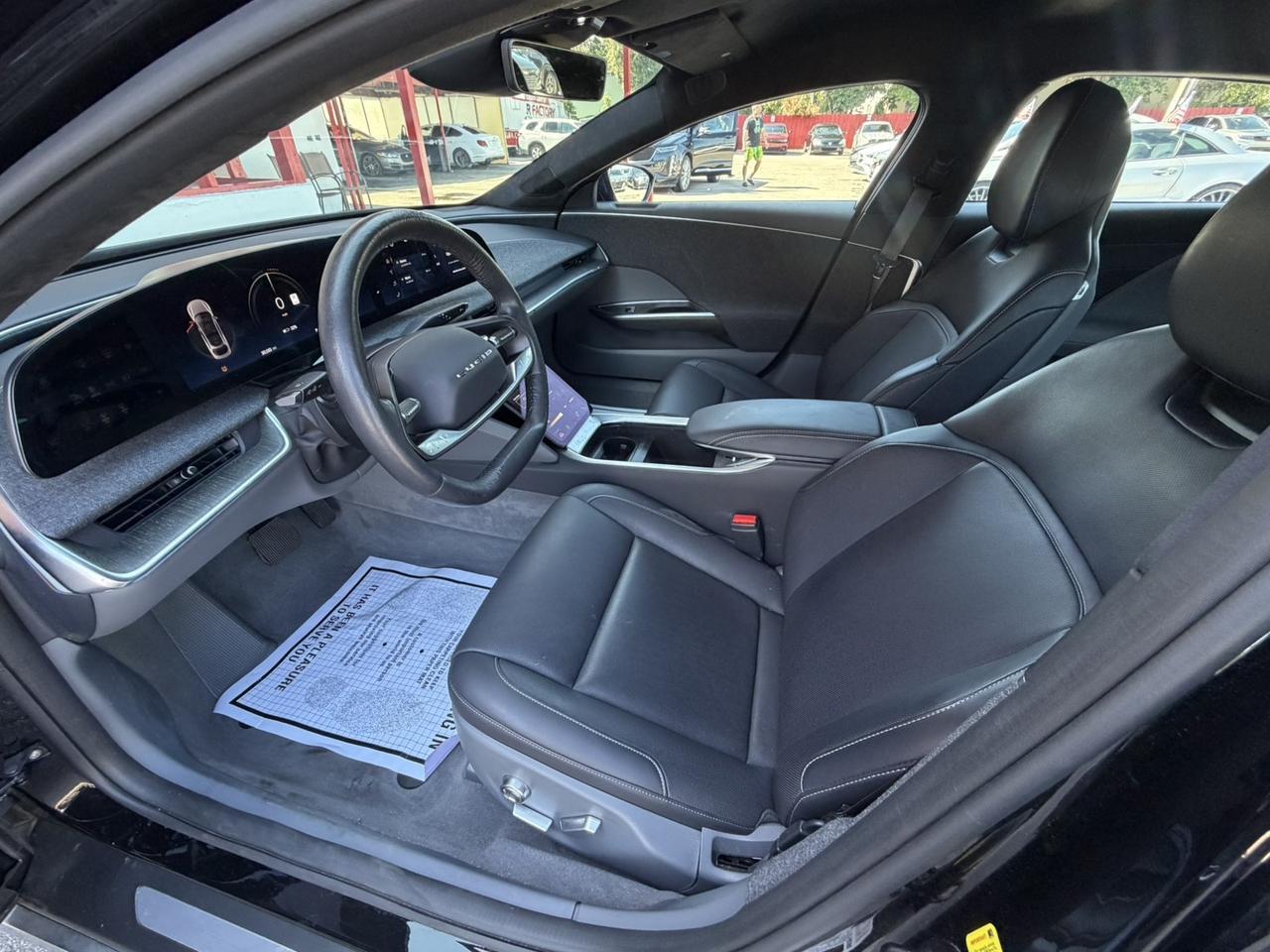 2024 Lucid Air Pure Miami FL