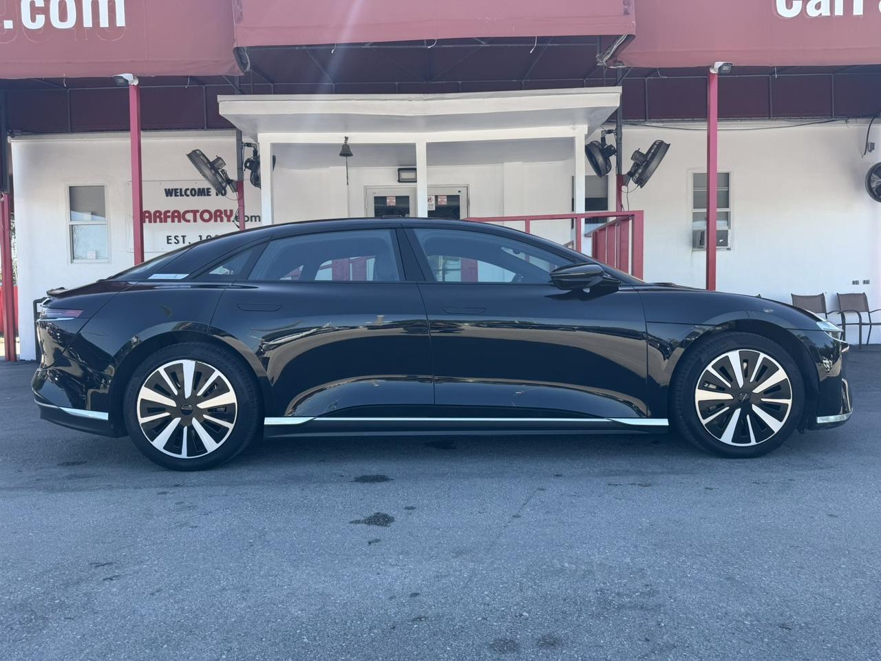 2024 Lucid Air Pure Miami FL
