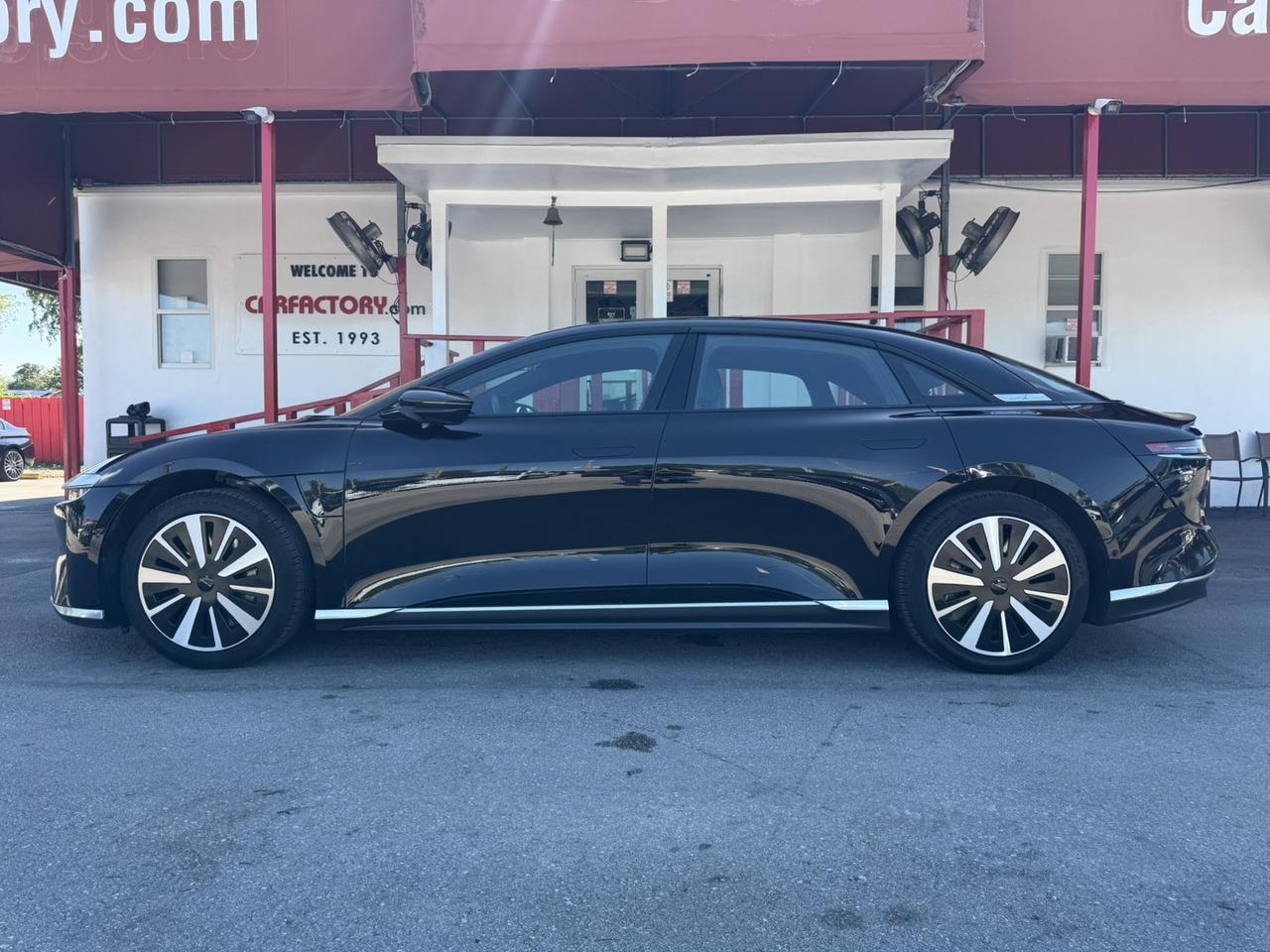 2024 Lucid Air Pure Miami FL