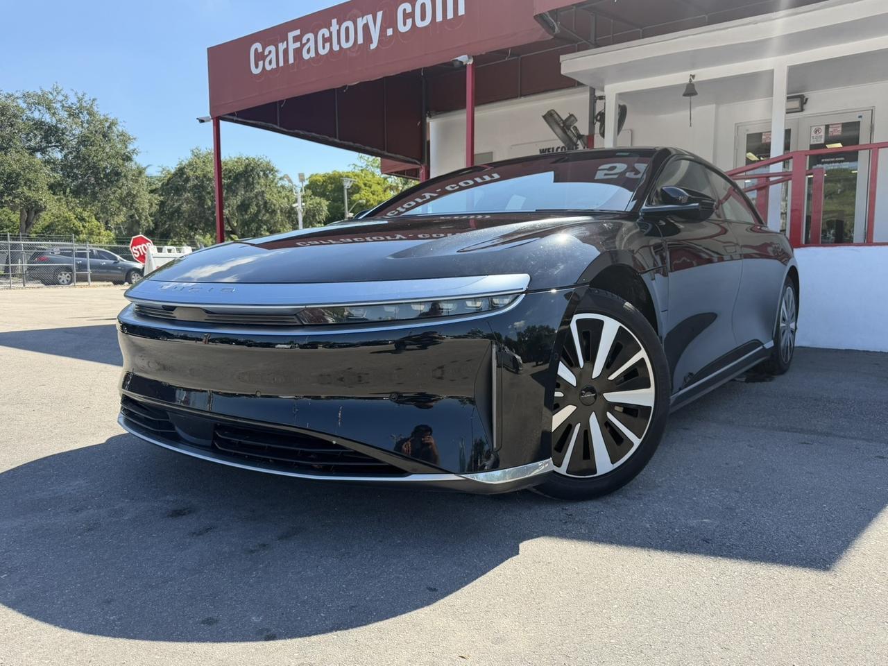 2024 Lucid Air Pure