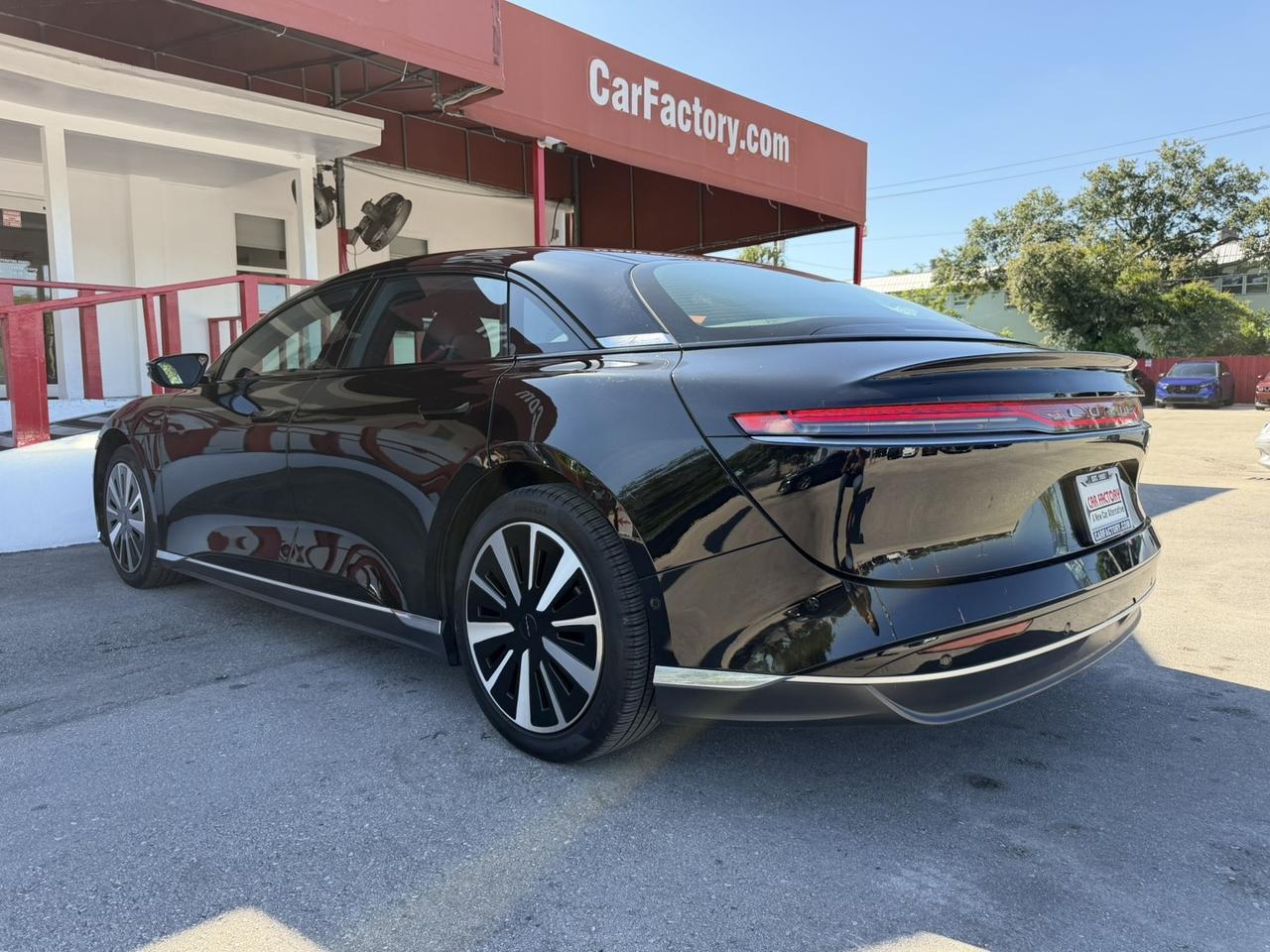 2024 Lucid Air Pure Miami FL