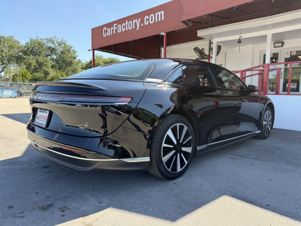 2024 Lucid Air Pure Miami FL