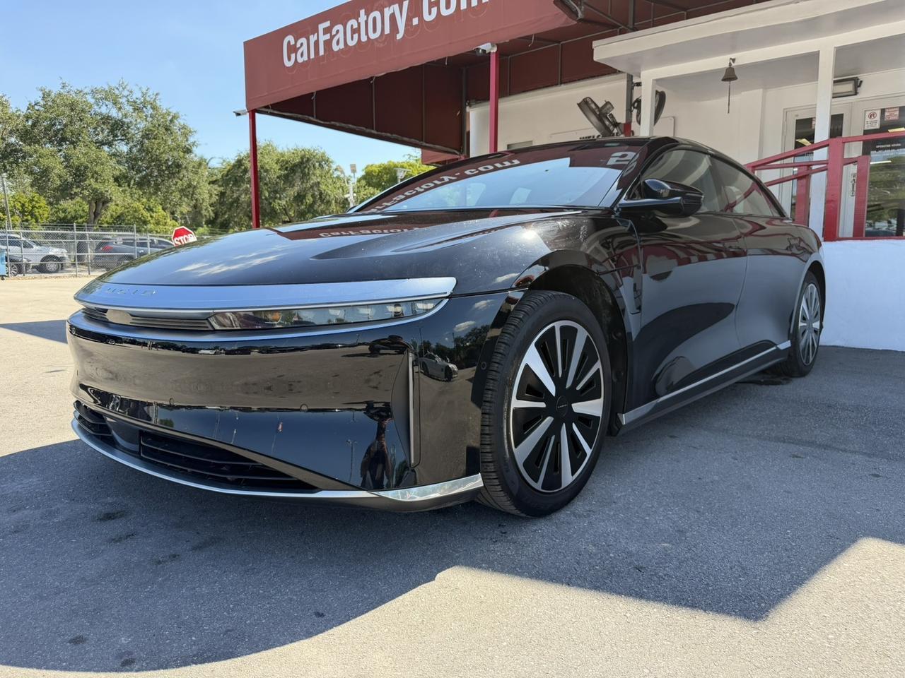 2024 Lucid Air Pure Miami FL
