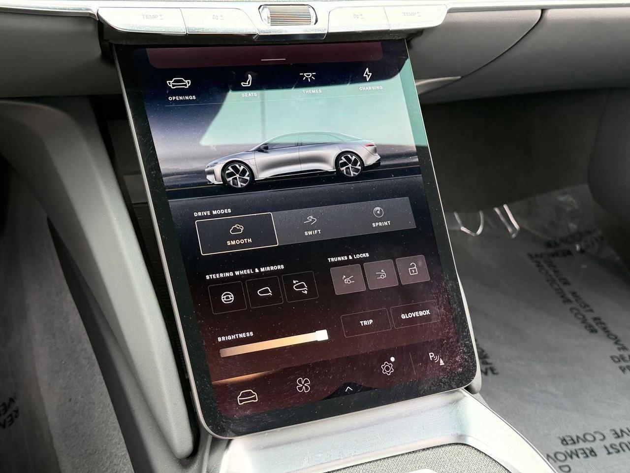 2024 Lucid Air Pure Irving TX