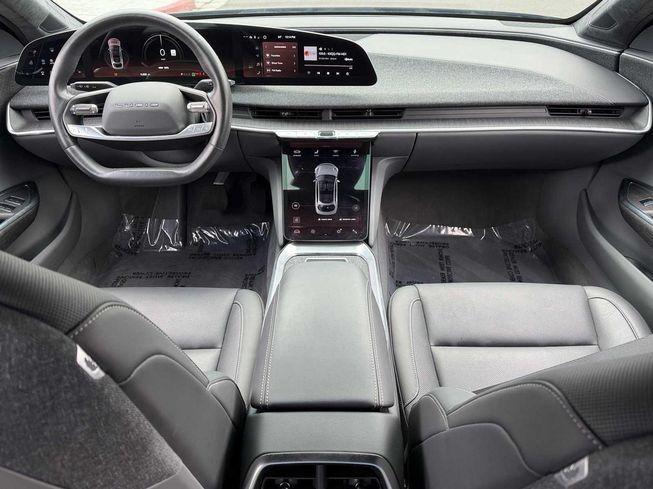 2024 Lucid Air Pure Irving TX