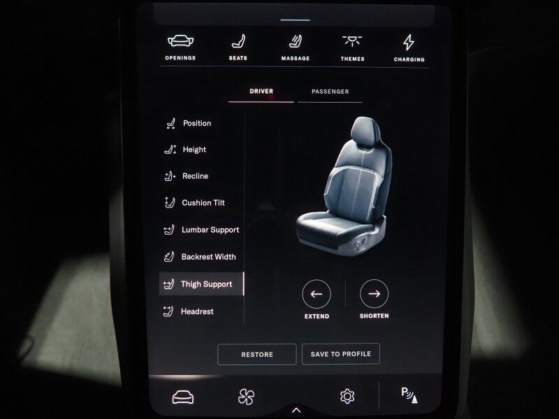 2024 Lucid Air Touring AWD *STEALTH w/GLASS CANOPY ROOF, DREAMDRIVE PREMIUM, NAVIGATION, ADAPTIVE CRUISE, SAFETY ALERTS, 360 CAMERAS, 34 INCH GLASS COCKPIT, HEATED SEATS, AUTOMATIC PARKING, 20 INCH WHEELS, WIRELESS CHARGING, APPLE CARPLAY Round Rock TX