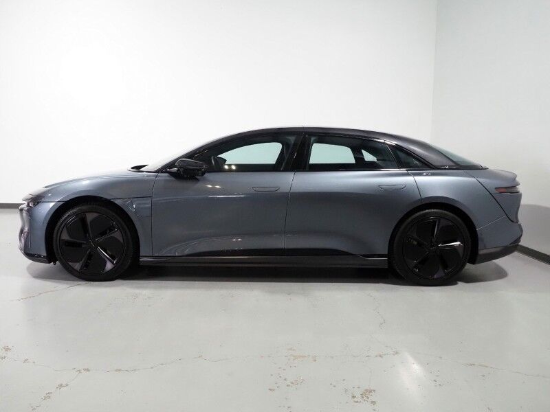 2024 Lucid Air Touring AWD *STEALTH w/GLASS CANOPY ROOF, DREAMDRIVE PREMIUM, NAVIGATION, ADAPTIVE CRUISE, SAFETY ALERTS, 360 CAMERAS, 34 INCH GLASS COCKPIT, HEATED SEATS, AUTOMATIC PARKING, 20 INCH WHEELS, WIRELESS CHARGING, APPLE CARPLAY Round Rock TX