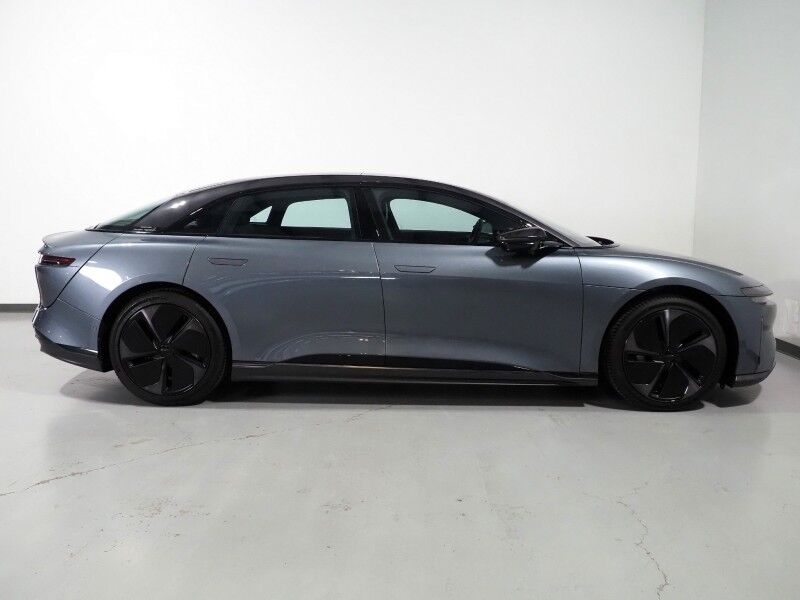 2024 Lucid Air Touring AWD *STEALTH w/GLASS CANOPY ROOF, DREAMDRIVE PREMIUM, NAVIGATION, ADAPTIVE CRUISE, SAFETY ALERTS, 360 CAMERAS, 34 INCH GLASS COCKPIT, HEATED SEATS, AUTOMATIC PARKING, 20 INCH WHEELS, WIRELESS CHARGING, APPLE CARPLAY Round Rock TX