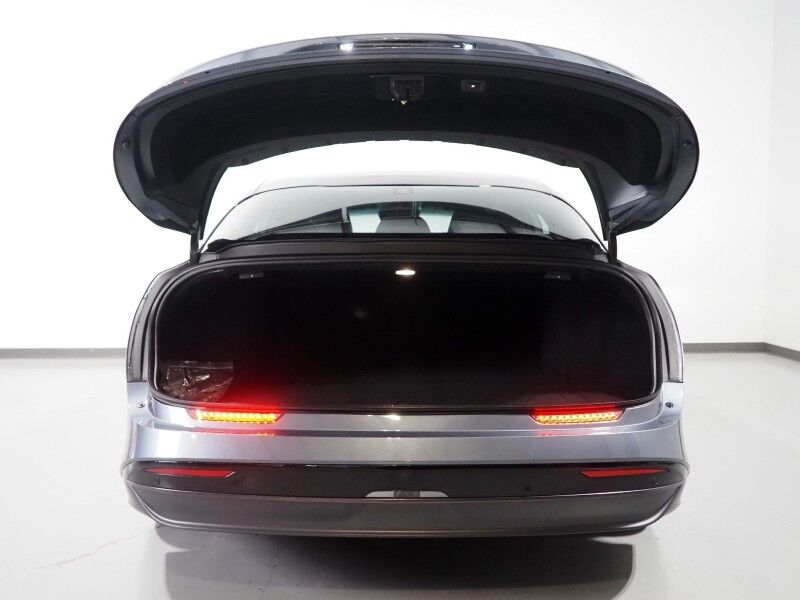 2024 Lucid Air Touring AWD *STEALTH w/GLASS CANOPY ROOF, DREAMDRIVE PREMIUM, NAVIGATION, ADAPTIVE CRUISE, SAFETY ALERTS, 360 CAMERAS, 34 INCH GLASS COCKPIT, HEATED SEATS, AUTOMATIC PARKING, 20 INCH WHEELS, WIRELESS CHARGING, APPLE CARPLAY Round Rock TX