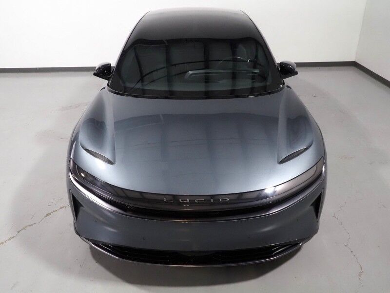 2024 Lucid Air Touring AWD *STEALTH w/GLASS CANOPY ROOF, DREAMDRIVE PREMIUM, NAVIGATION, ADAPTIVE CRUISE, SAFETY ALERTS, 360 CAMERAS, 34 INCH GLASS COCKPIT, HEATED SEATS, AUTOMATIC PARKING, 20 INCH WHEELS, WIRELESS CHARGING, APPLE CARPLAY Round Rock TX