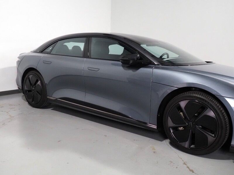 2024 Lucid Air Touring AWD *STEALTH w/GLASS CANOPY ROOF, DREAMDRIVE PREMIUM, NAVIGATION, ADAPTIVE CRUISE, SAFETY ALERTS, 360 CAMERAS, 34 INCH GLASS COCKPIT, HEATED SEATS, AUTOMATIC PARKING, 20 INCH WHEELS, WIRELESS CHARGING, APPLE CARPLAY Round Rock TX
