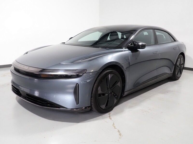 2024 Lucid Air Touring AWD *STEALTH w/GLASS CANOPY ROOF, DREAMDRIVE PREMIUM, NAVIGATION, ADAPTIVE CRUISE, SAFETY ALERTS, 360 CAMERAS, 34 INCH GLASS COCKPIT, HEATED SEATS, AUTOMATIC PARKING, 20 INCH WHEELS, WIRELESS CHARGING, APPLE CARPLAY Round Rock TX