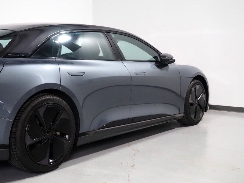 2024 Lucid Air Touring AWD *STEALTH w/GLASS CANOPY ROOF, DREAMDRIVE PREMIUM, NAVIGATION, ADAPTIVE CRUISE, SAFETY ALERTS, 360 CAMERAS, 34 INCH GLASS COCKPIT, HEATED SEATS, AUTOMATIC PARKING, 20 INCH WHEELS, WIRELESS CHARGING, APPLE CARPLAY Round Rock TX