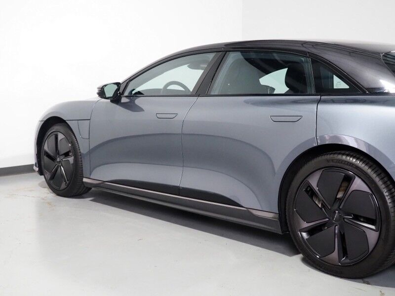 2024 Lucid Air Touring AWD *STEALTH w/GLASS CANOPY ROOF, DREAMDRIVE PREMIUM, NAVIGATION, ADAPTIVE CRUISE, SAFETY ALERTS, 360 CAMERAS, 34 INCH GLASS COCKPIT, HEATED SEATS, AUTOMATIC PARKING, 20 INCH WHEELS, WIRELESS CHARGING, APPLE CARPLAY Round Rock TX