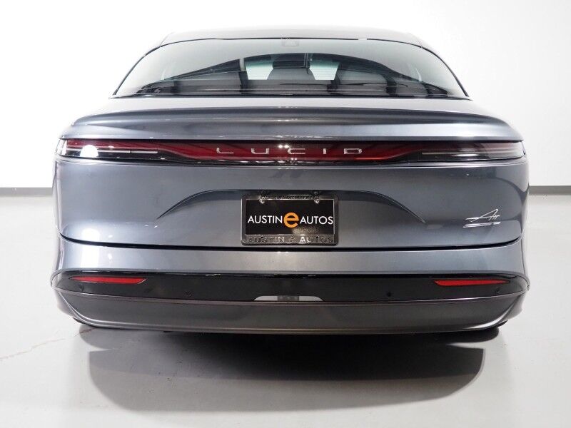 2024 Lucid Air Touring AWD *STEALTH w/GLASS CANOPY ROOF, DREAMDRIVE PREMIUM, NAVIGATION, ADAPTIVE CRUISE, SAFETY ALERTS, 360 CAMERAS, 34 INCH GLASS COCKPIT, HEATED SEATS, AUTOMATIC PARKING, 20 INCH WHEELS, WIRELESS CHARGING, APPLE CARPLAY Round Rock TX