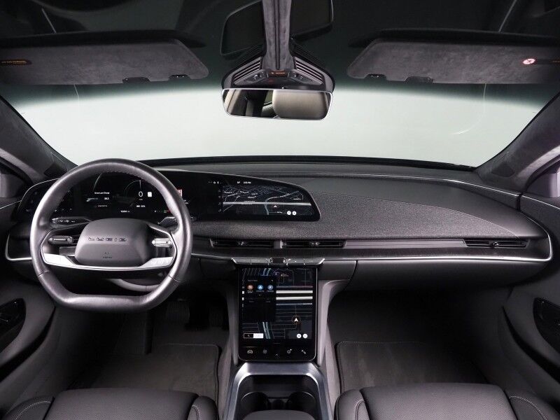 2024 Lucid Air Touring AWD *STEALTH w/GLASS CANOPY ROOF, DREAMDRIVE PREMIUM, NAVIGATION, ADAPTIVE CRUISE, SAFETY ALERTS, 360 CAMERAS, 34 INCH GLASS COCKPIT, HEATED SEATS, AUTOMATIC PARKING, 20 INCH WHEELS, WIRELESS CHARGING, APPLE CARPLAY