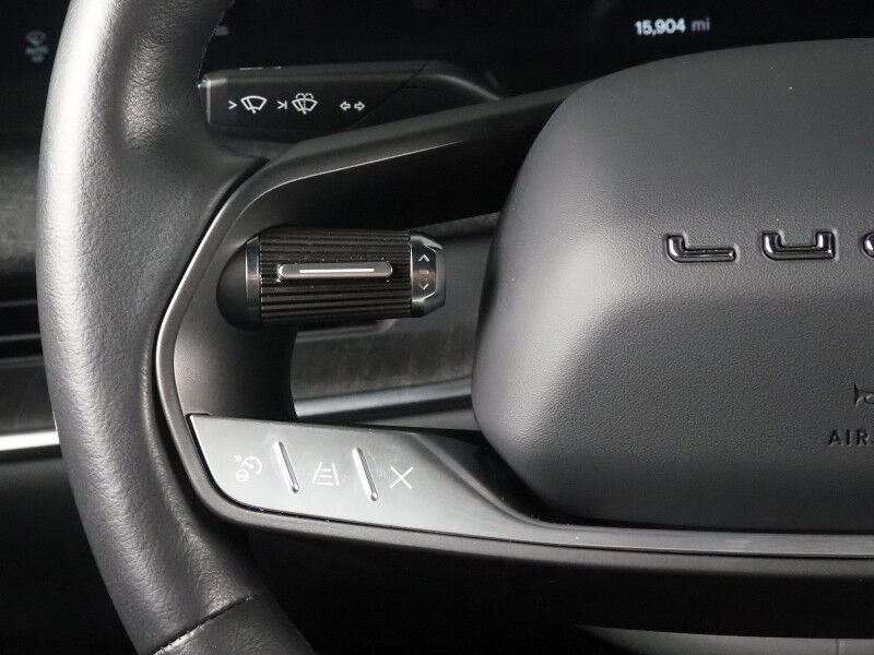 2024 Lucid Air Touring AWD *STEALTH w/GLASS CANOPY ROOF, DREAMDRIVE PREMIUM, NAVIGATION, ADAPTIVE CRUISE, SAFETY ALERTS, 360 CAMERAS, 34 INCH GLASS COCKPIT, HEATED SEATS, AUTOMATIC PARKING, 20 INCH WHEELS, WIRELESS CHARGING, APPLE CARPLAY Round Rock TX