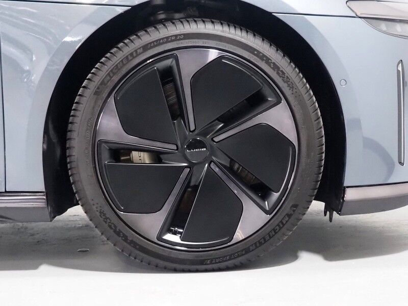 2024 Lucid Air Touring AWD *STEALTH w/GLASS CANOPY ROOF, DREAMDRIVE PREMIUM, NAVIGATION, ADAPTIVE CRUISE, SAFETY ALERTS, 360 CAMERAS, 34 INCH GLASS COCKPIT, HEATED SEATS, AUTOMATIC PARKING, 20 INCH WHEELS, WIRELESS CHARGING, APPLE CARPLAY Round Rock TX