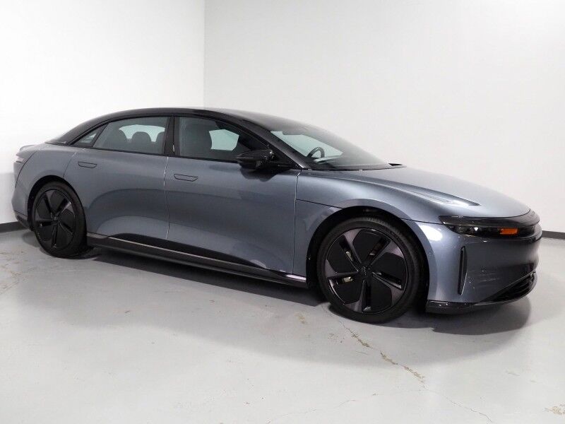 2024 Lucid Air's photo