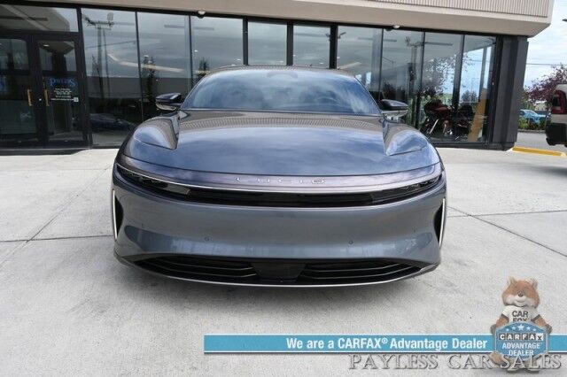 2024 Lucid Air Touring