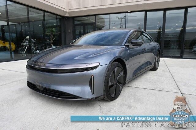 2024 Lucid Air Touring