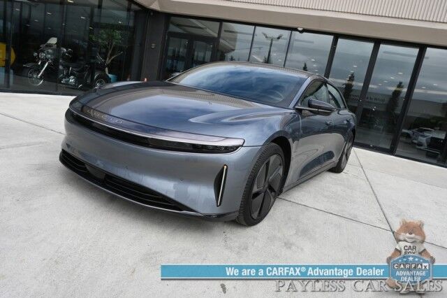 2024 Lucid Air Touring Wasilla AK