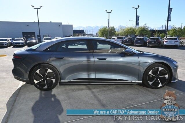 2024 Lucid Air Touring Anchorage AK