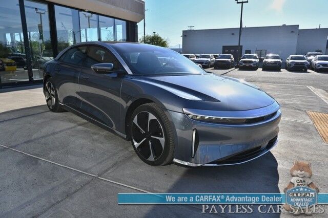 2024 Lucid Air Touring Anchorage AK