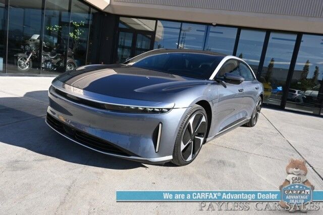 2024 Lucid Air Touring Anchorage AK
