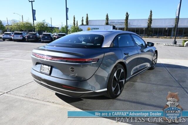 2024 Lucid Air Touring Anchorage AK