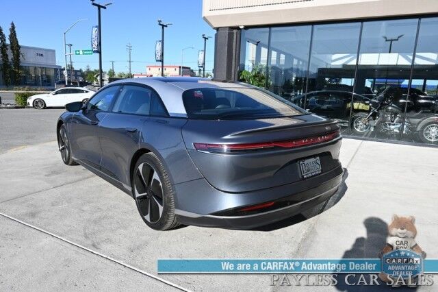 2024 Lucid Air Touring Anchorage AK