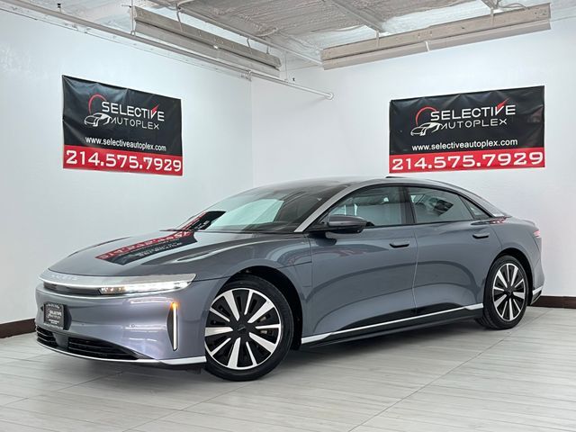 2024 Lucid Air Touring