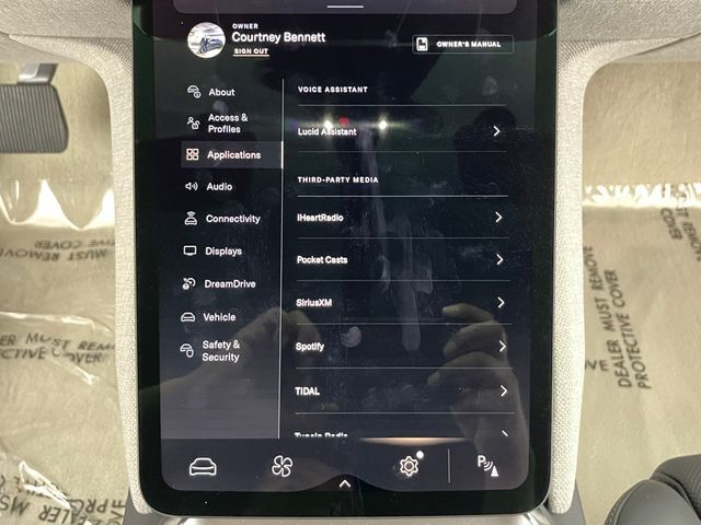 2024 Lucid Air Touring Carrollton TX