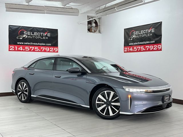 2024 Lucid Air Touring