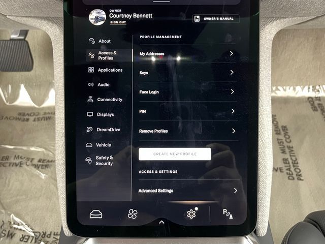 2024 Lucid Air Touring Carrollton TX