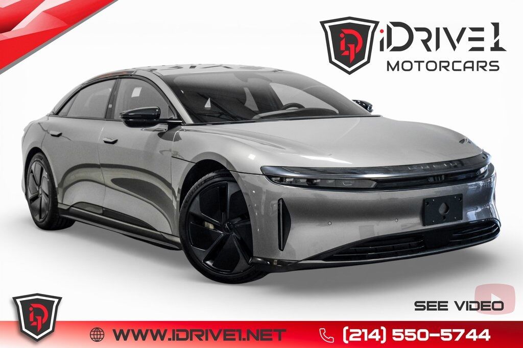 2024 Lucid Air Touring