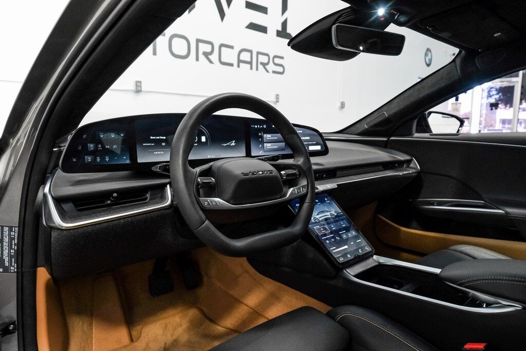 2024 Lucid Air Touring