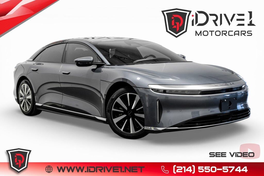 2024 Lucid Air
