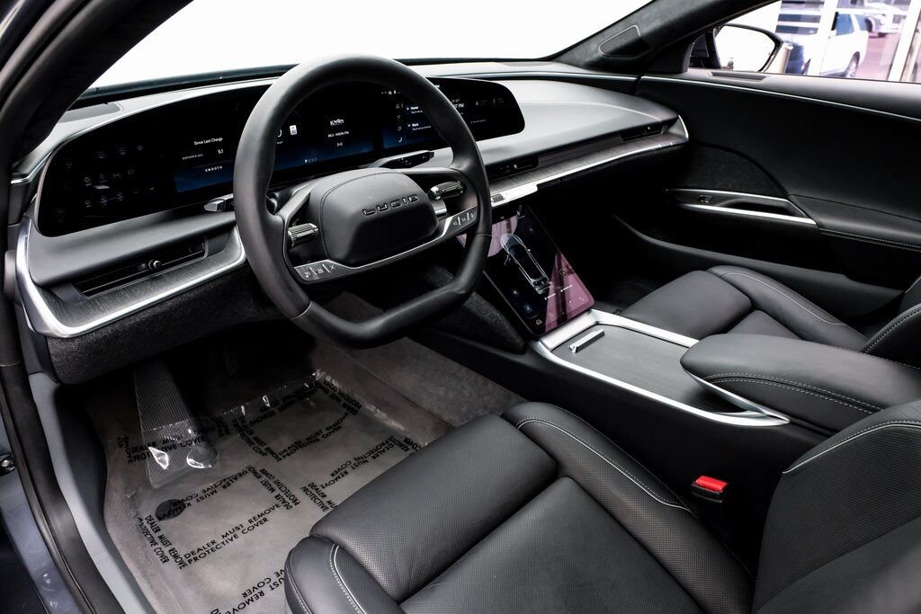 2024 Lucid Air Touring