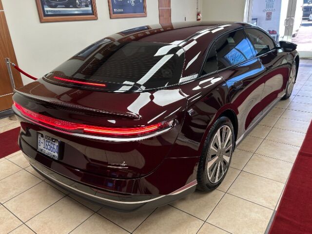 2024 Lucid Air Touring Charlotte NC