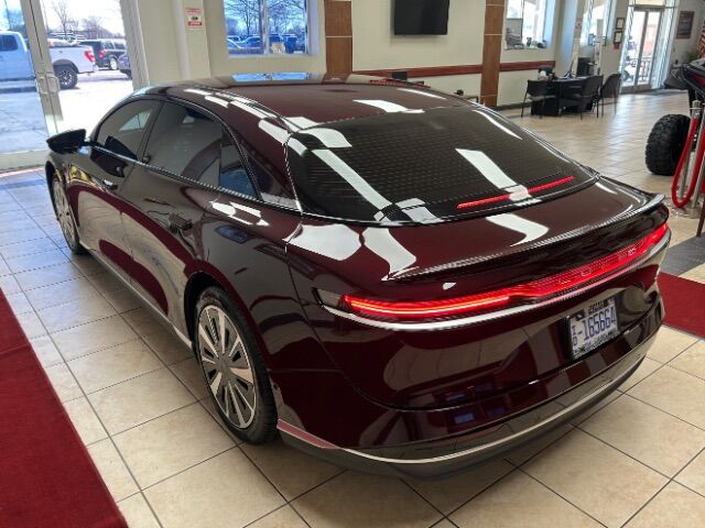 2024 Lucid Air Touring