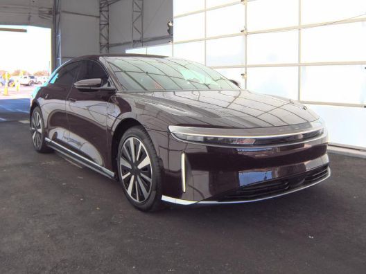 2024 Lucid Air Touring