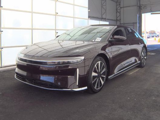 2024 Lucid Air Touring