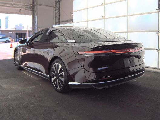 2024 Lucid Air Touring Charlotte NC