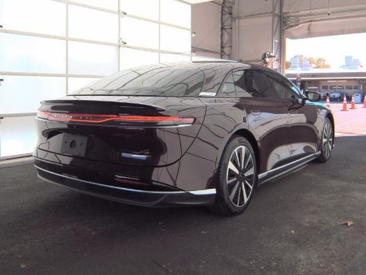 2024 Lucid Air Touring
