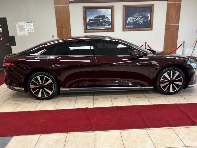 2024 Lucid Air Touring Charlotte NC