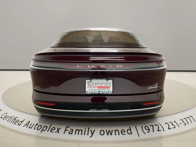 2024 Lucid Air Touring