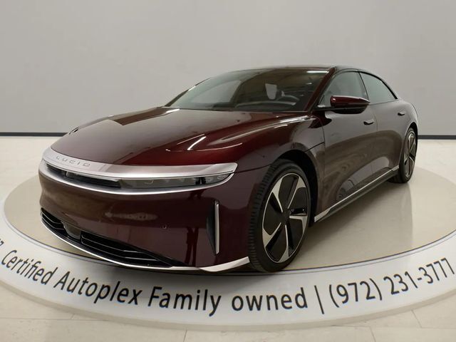2024 Lucid Air Touring